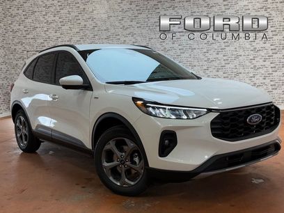 New 2026 Ford Escape ST-Line Select w/ Tech Pack #2