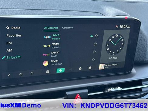 Certified 2026 Kia Sportage EX AWD/4WD image 26