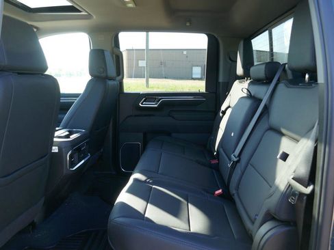 New 2026 Chevrolet Silverado 2500 LTZ w/ LTZ Plus Package AWD/4WD image 17