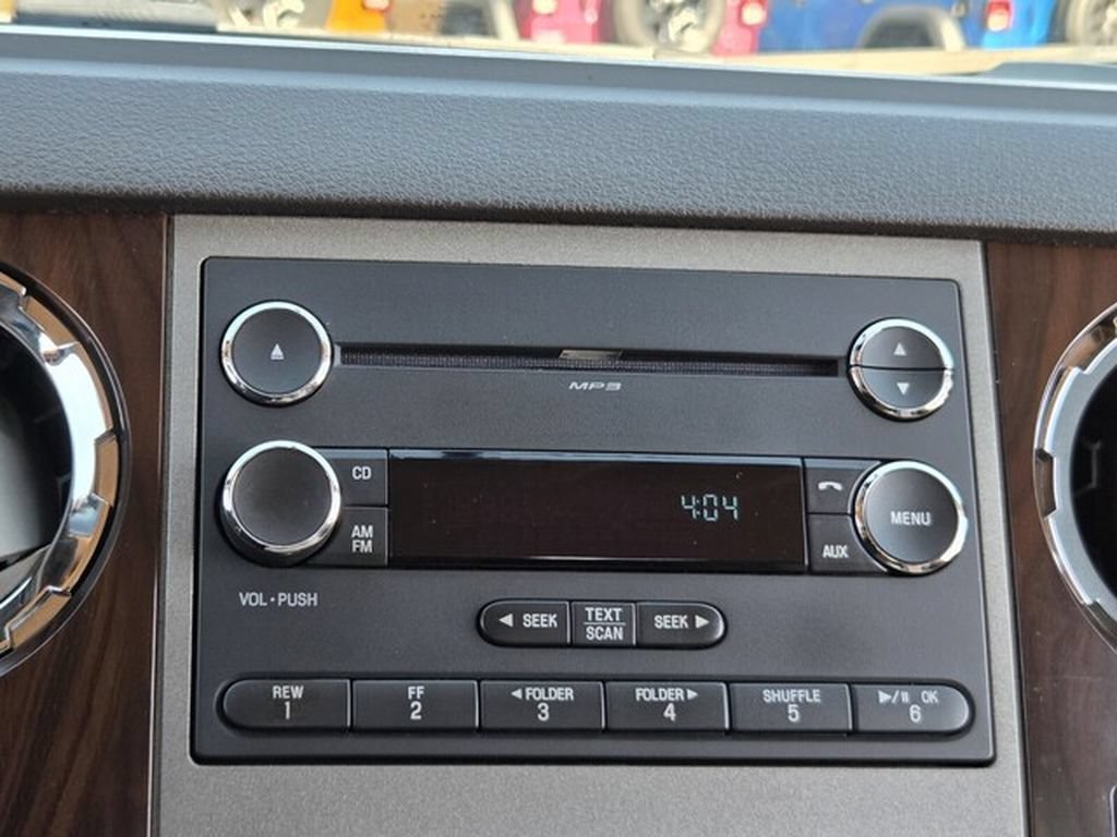 Used 2011 Ford F250 Lariat w/ Lariat Interior Pkg RWD image 21
