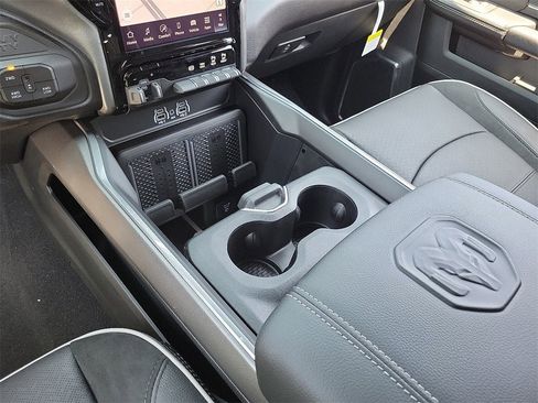 New 2025 RAM 2500 Laramie w/ Sport Appearance Package image 14