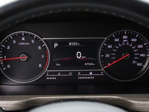 Used 2021 Kia Sorento EX w/ Panoramic Sunroof Package image 28