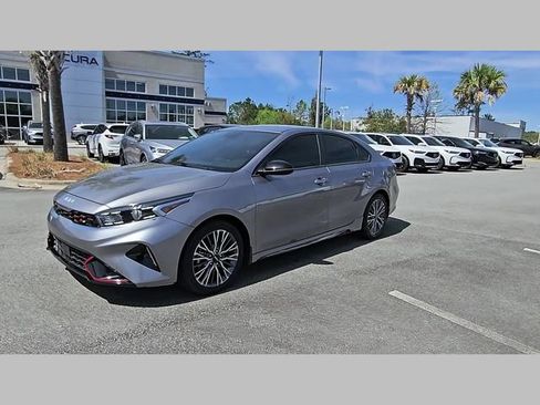 Used 2024 Kia Forte GT-Line FWD image 35