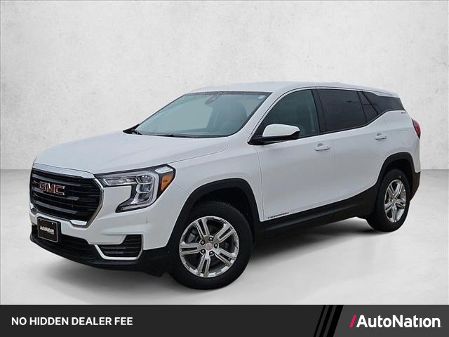 Certified 2024 GMC Terrain SLE FWD image 1