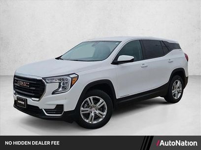 Certified 2024 GMC Terrain SLE