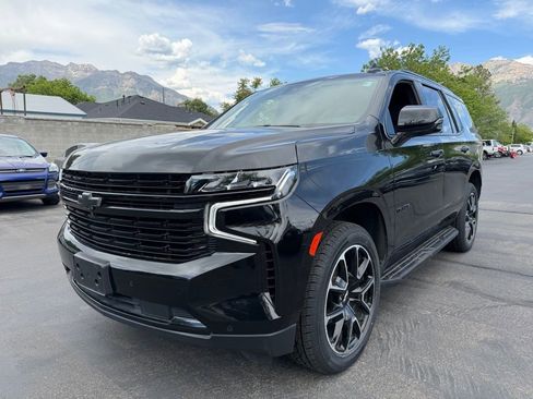 Used 2023 Chevrolet Tahoe RST w/ Luxury Package AWD/4WD image 34