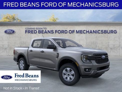 New 2026 Ford Ranger XL AWD/4WD image 1