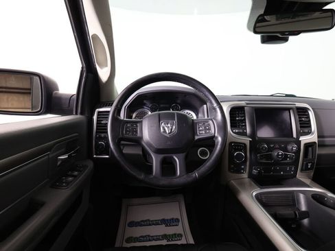 Used 2019 RAM 1500 Big Horn AWD/4WD image 29