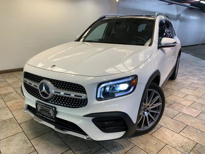 Used 2021 Mercedes-Benz GLB 250 4MATIC w/ AMG Line