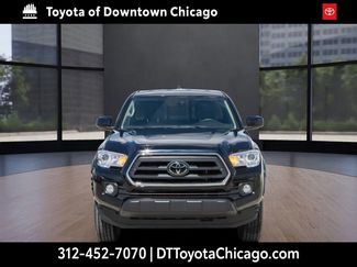 Used 2022 Toyota Tacoma SR5 w/ SR5 Appearance Package (SM) video 2