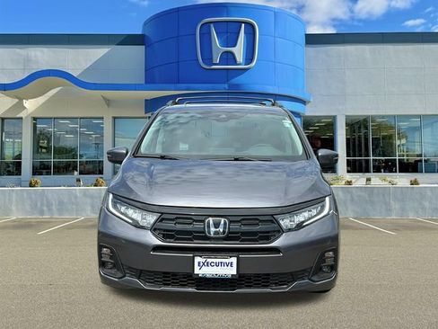 New 2026 Honda Odyssey EX-L image 2