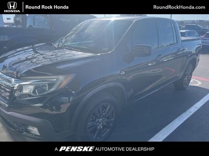 Used 2019 Honda Ridgeline Sport