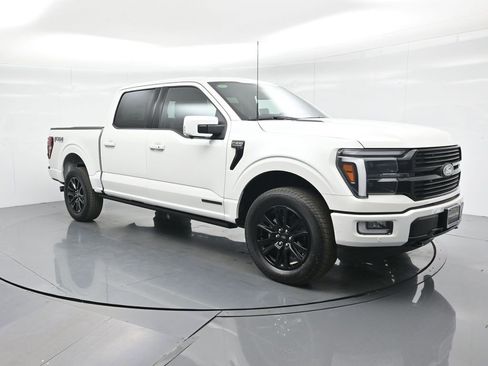 New 2025 Ford F150 Platinum w/ Equipment Group 702A High image 54