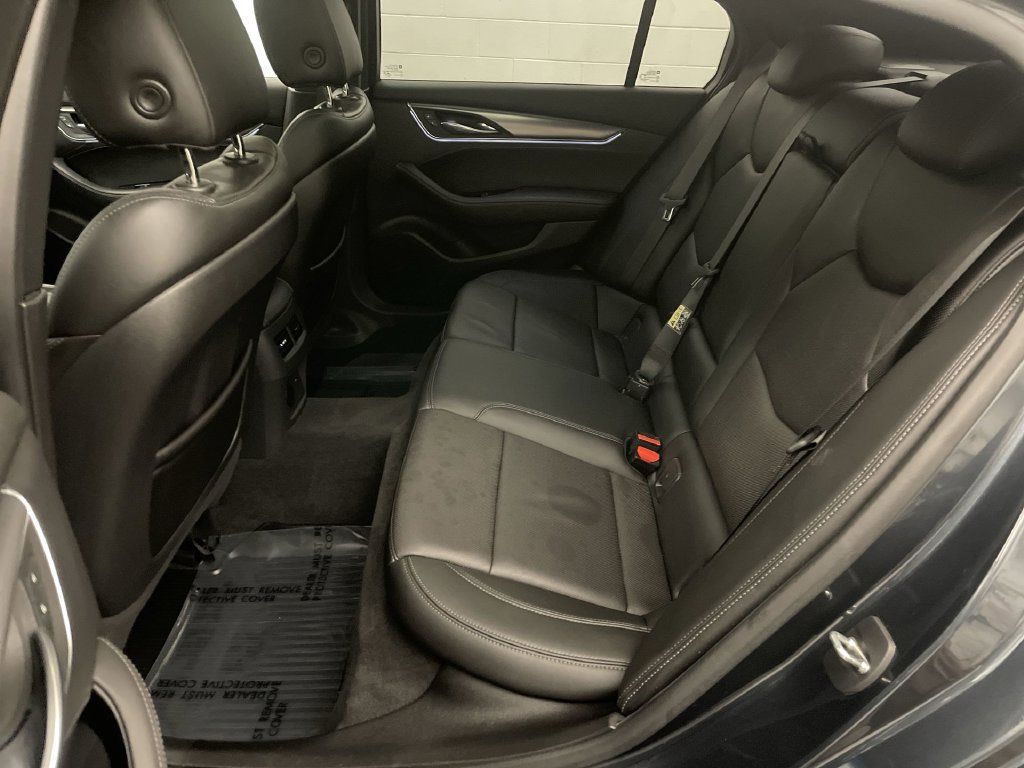 Used 2021 Cadillac CT5 Premium Luxury w/ Climate Package AWD/4WD image 18