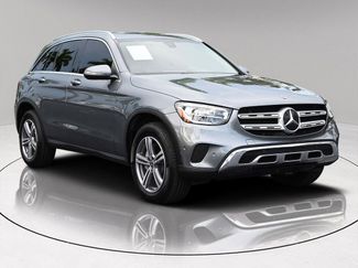 Used 2021 Mercedes-Benz GLC 300 image 1
