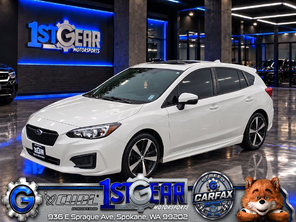 Used 2017 Subaru Impreza 2.0i Sport AWD/4WD image 1