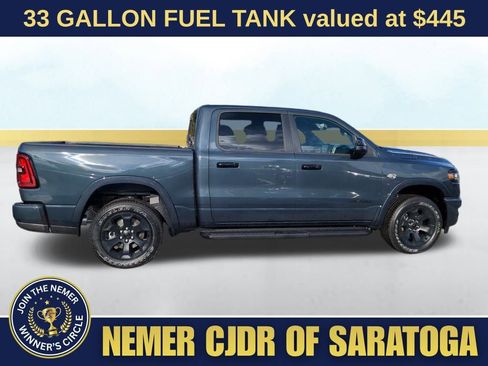 New 2026 RAM 1500 Big Horn image 7