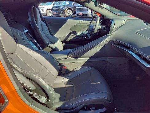 Certified 2023 Chevrolet Corvette Stingray Coupe w/ 1LT image 23