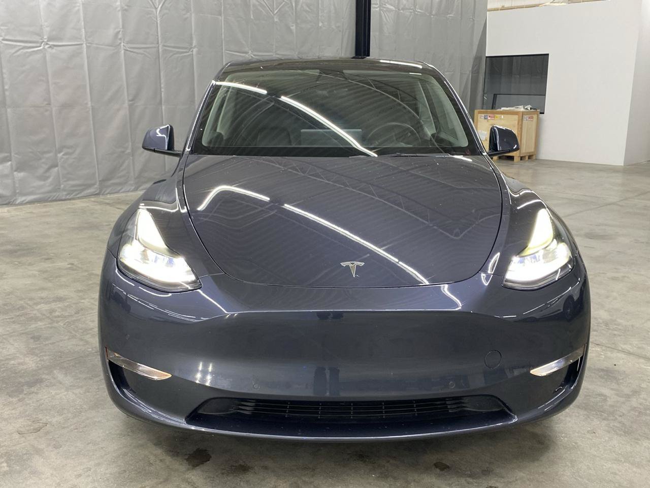 Used 2021 Tesla Model Y Performance AWD/4WD image 3