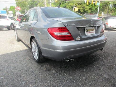 Used 2012 Mercedes-Benz C 300 4MATIC Sedan image 6