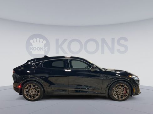 Used 2024 Ford Mustang Mach-E GT w/ Bronze Appearance Package image 8