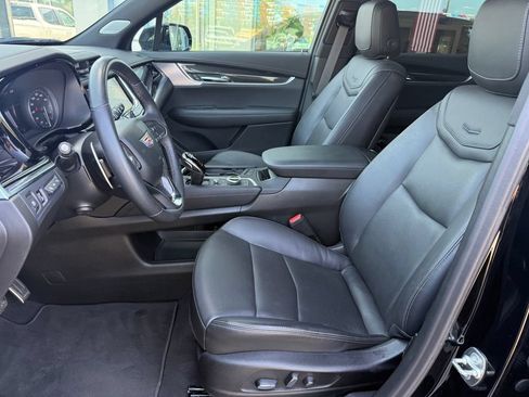 Certified 2024 Cadillac XT6 Sport w/ Technology Package AWD/4WD image 7