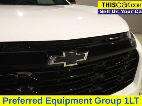 Used 2026 Chevrolet Equinox LT w/ Convenience Package II FWD image 12