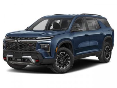 New 2026 Chevrolet Traverse High Country