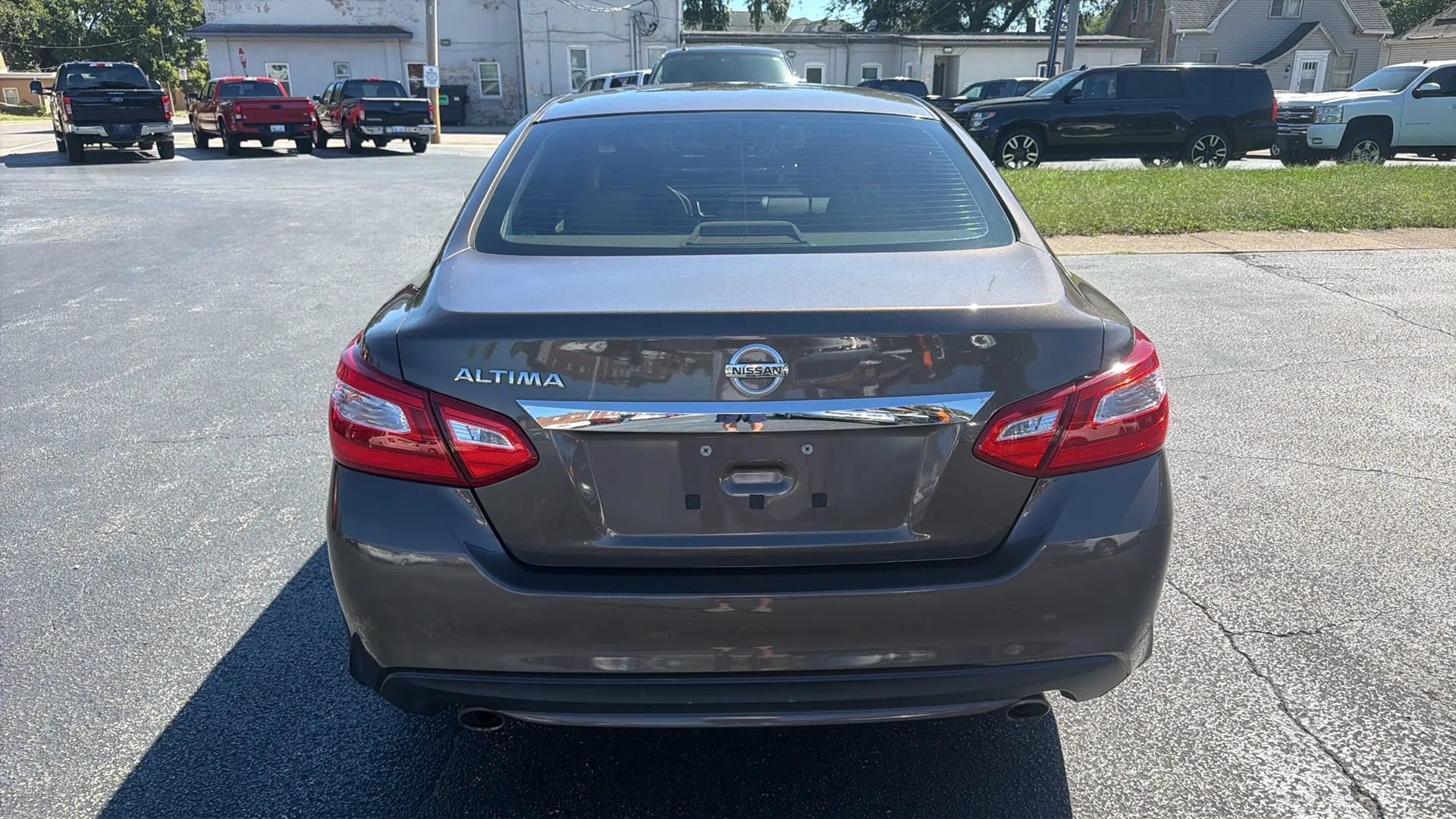 Used 2016 Nissan Altima 2.5 S w/ Power Driver Seat Package FWD image 6