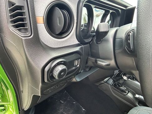 New 2025 Jeep Wrangler Sport image 39