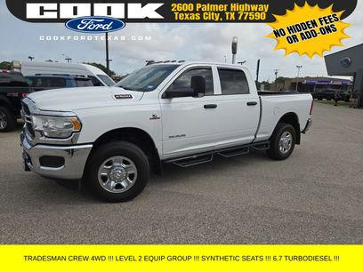 Used 2021 RAM 2500 Tradesman