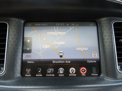 Used 2015 Dodge Charger R/T w/ Premium Group RWD image 25