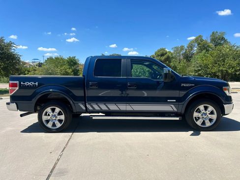 Used 2013 Ford F150 Lariat w/ Luxury Equipment Group AWD/4WD image 5