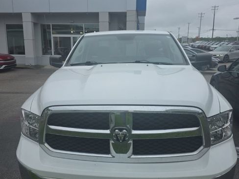 Used 2017 RAM 1500 Tradesman w/ Power & Remote Entry Group RWD image 3
