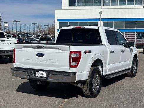 Used 2023 Ford F150 Lariat image 5