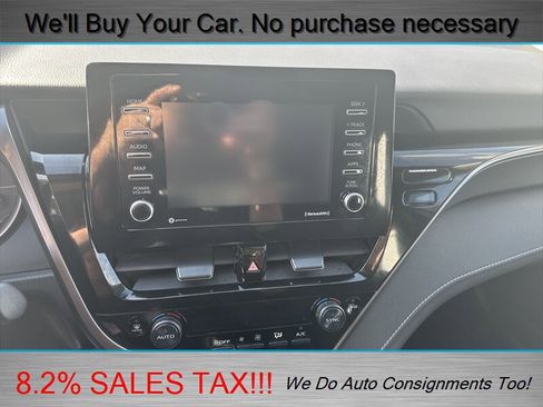 Used 2023 Toyota Camry SE image 15