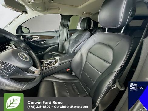 Used 2017 Mercedes-Benz GLC 300 4MATIC Coupe image 24