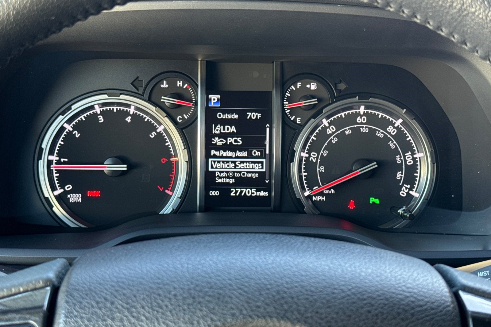 Used 2021 Toyota 4Runner Nightshade AWD/4WD image 23