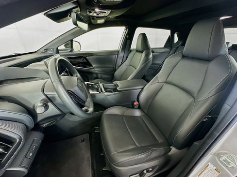 Used 2023 Toyota bZ4X Limited w/ Weather Package image 13