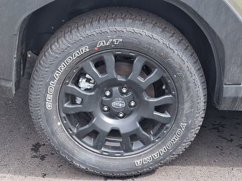 New 2026 Subaru Forester Wilderness AWD/4WD image 8