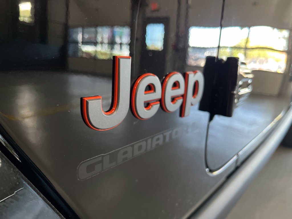 New 2027 Jeep Gladiator Mojave AWD/4WD image 73