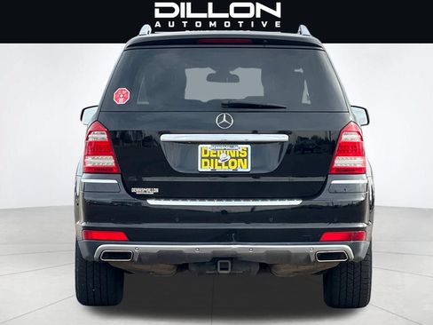 Used 2012 Mercedes-Benz GL 450 4MATIC image 5