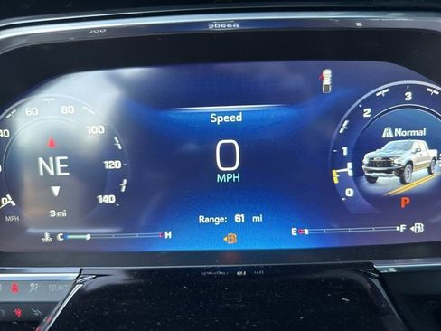 New 2026 Chevrolet Silverado 1500 ZR2 w/ ZR2 Bison Edition image 14