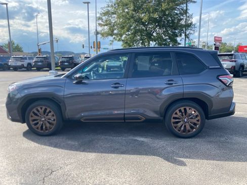 Certified 2025 Subaru Forester Sport w/ Popular Package #1 AWD/4WD image 4