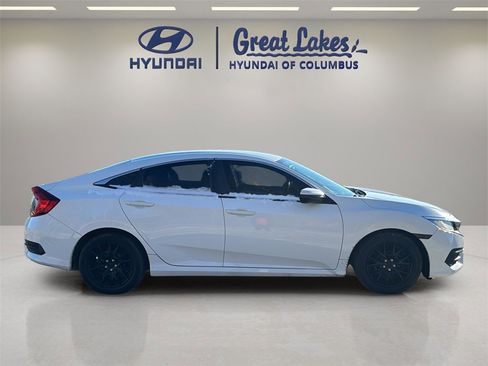 Used 2017 Honda Civic LX image 6
