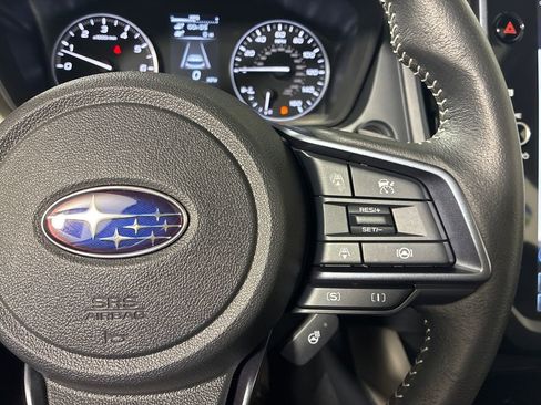 Certified 2025 Subaru Forester Limited AWD/4WD image 17