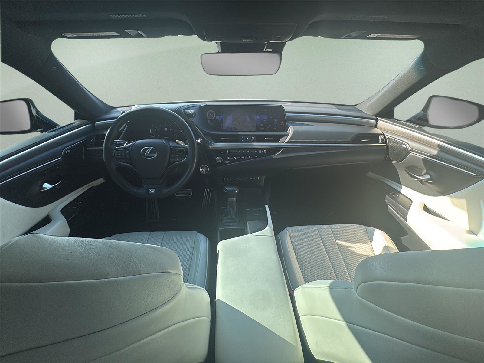 Used 2021 Lexus ES 350 F Sport w/ Special Edition FWD image 22