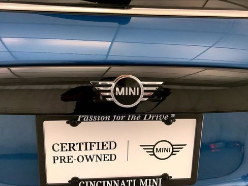 Certified 2024 MINI Cooper SE FWD image 30