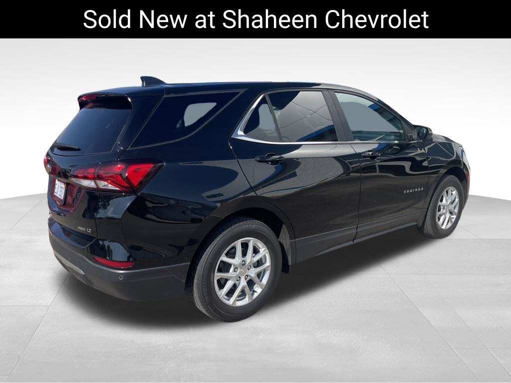 Used 2024 Chevrolet Equinox LT AWD/4WD image 7