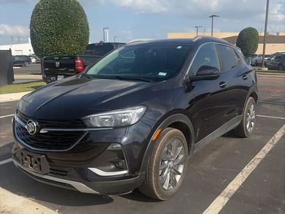Used 2021 Buick Encore GX Select w/ Advanced Technology Package